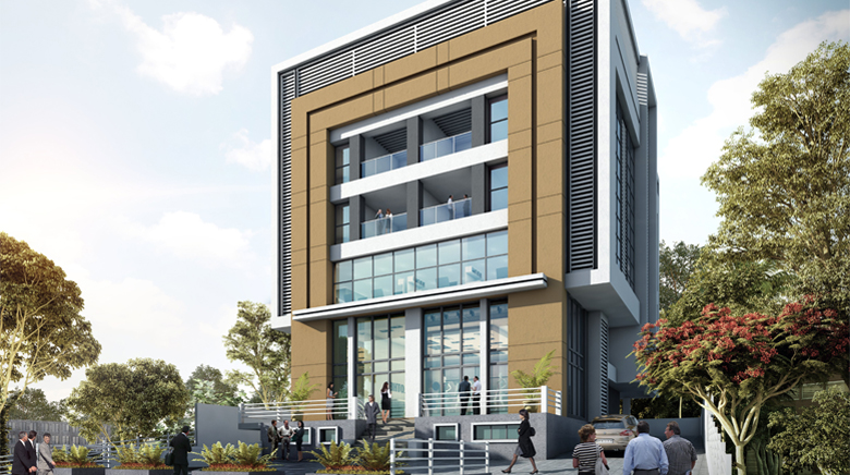 Model Image of La Empresa